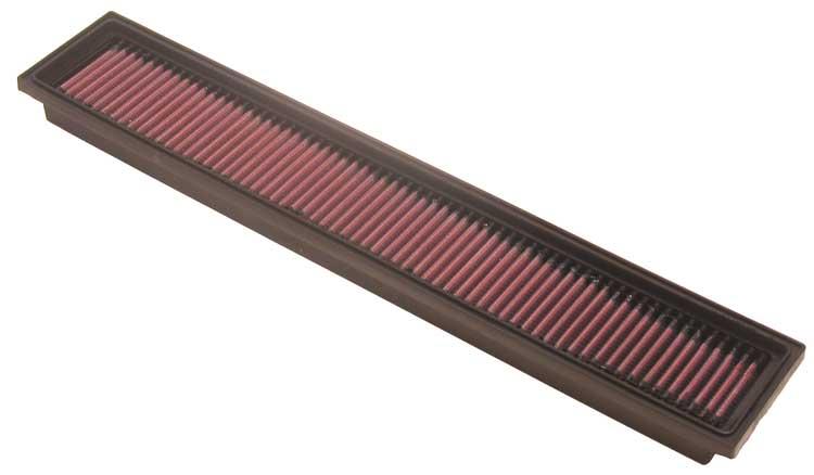 Mercedes-Benz C200 Performance Air Intake - K&N Engineering - High-Flow - 2001
